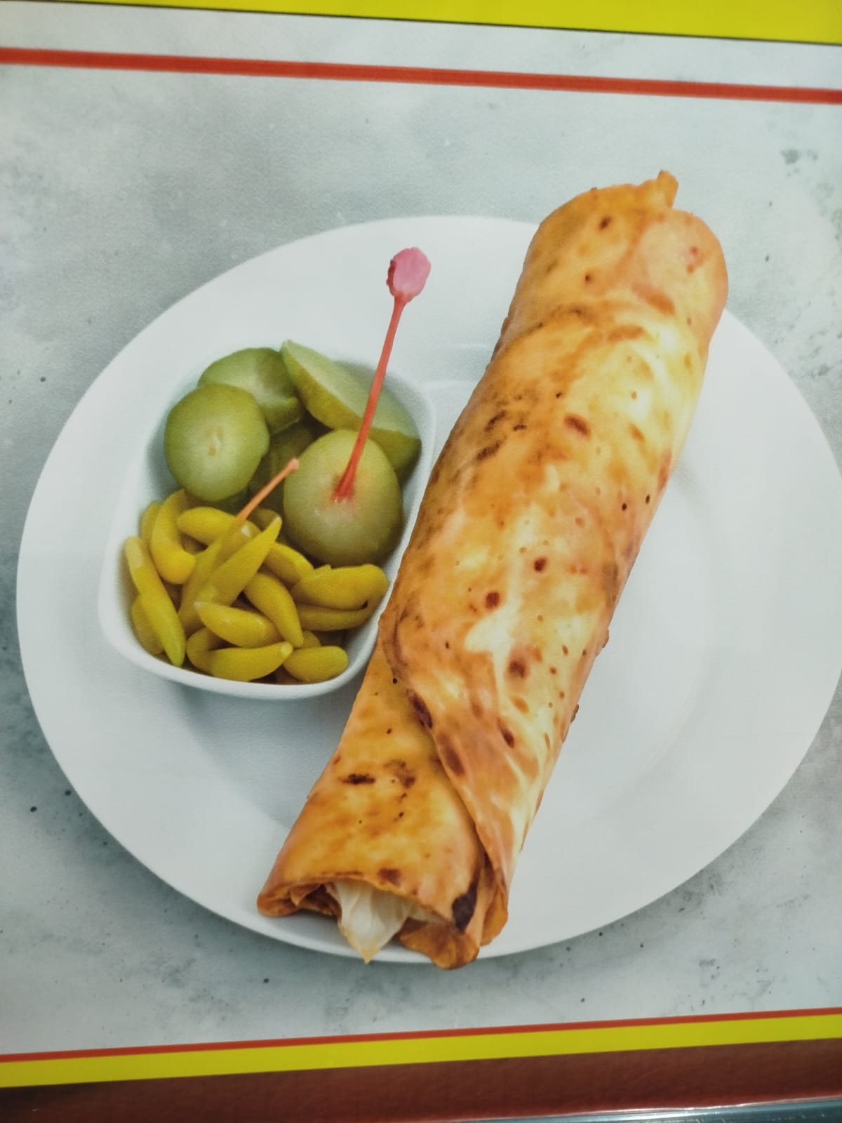 İstasyon Kahvaltı Döner